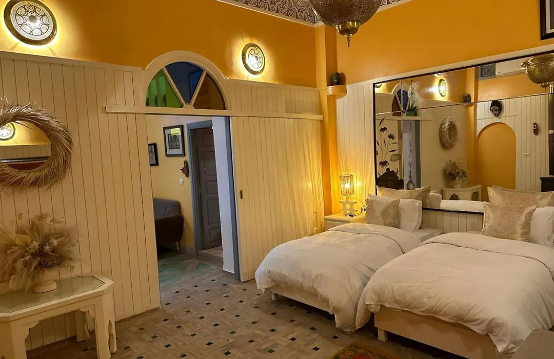 Riad Noos Noos & Spa-1