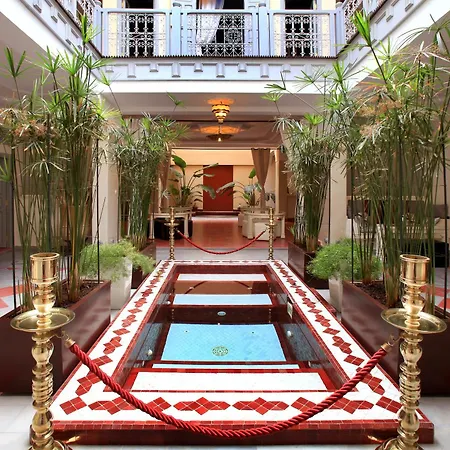 Riad Noos Noos & Spa-2