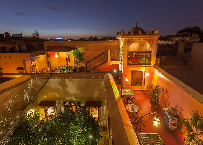 Riad Louaya Marrakesh
